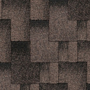 Битумная черепица Акваизол Акцент Графит