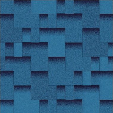 Бітумна черепиця Акваізол Акцент Нiагара