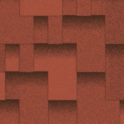Битумная черепица Акваизол Акцент Спелый гранат