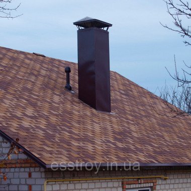 Бітумна черепиця Акваізол Акцент Персія