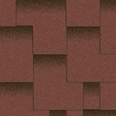 Битумная черепица Акваизол Акцент Горный каньон