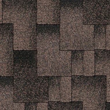 Бітумна черепиця Акваізол Акцент Графіт