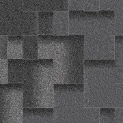 Битумная черепица Акваизол Акцент Маренго Престиж