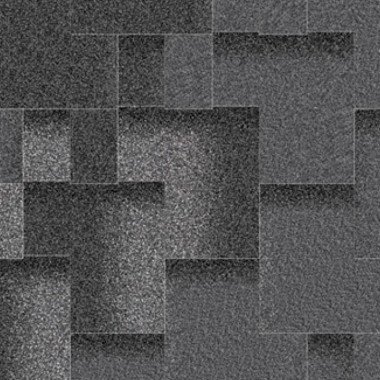 Битумная черепица Акваизол Акцент Маренго Престиж