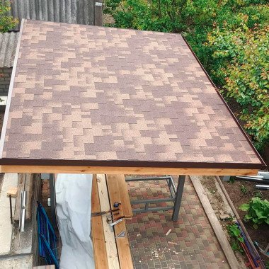 Битумная черепица Акваизол Акцент Мехико