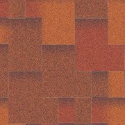 Битумная черепица Акваизол Акцент Синай