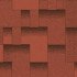 Бітумна черепиця Акваізол Акцент Стиглий гранат