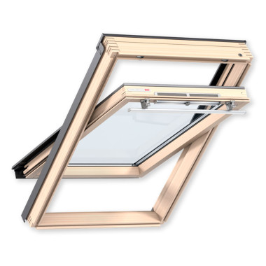 Комплект Мансардне вікно + оклад VELUX GZR 3050 MR06 (78*118)