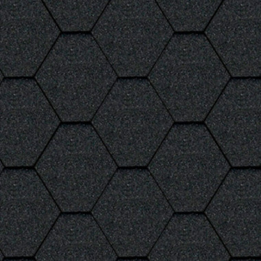 Битумная черепица Акваизол Мозаика Гавайский песок