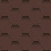 Битумная черепица Акваизол Мозаика Горный каньон