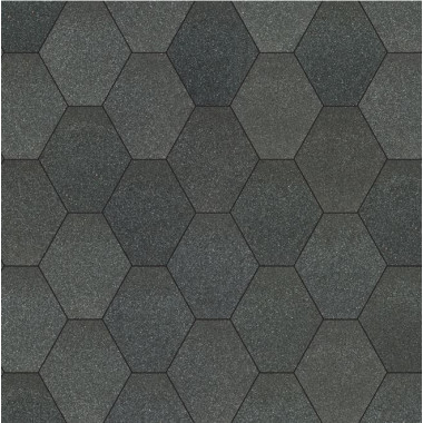 Бітумна черепиця Акваїзол Мозаїка Моріон