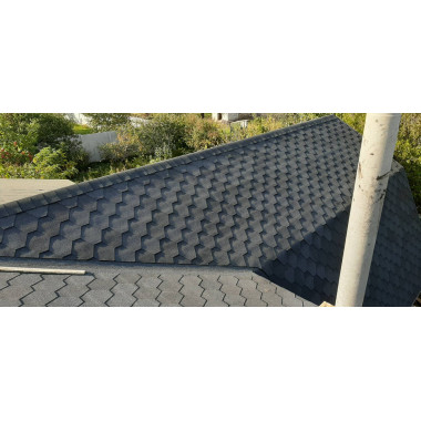 Бітумна черепиця Акваїзол Мозаїка Моріон