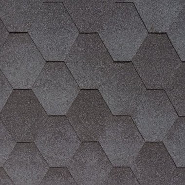 Битумная черепица Акваизол Мозаика Гаити