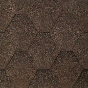 Битумная черепица Акваизол Мозаика Корсика