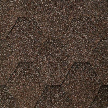 Битумная черепица Акваизол Мозаика Корсика