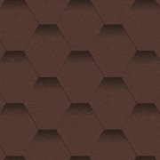 Битумная черепица Акваизол Мозаика Горный каньон