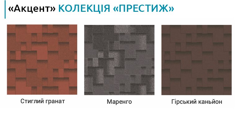 Акваізол акцент престиж кольори