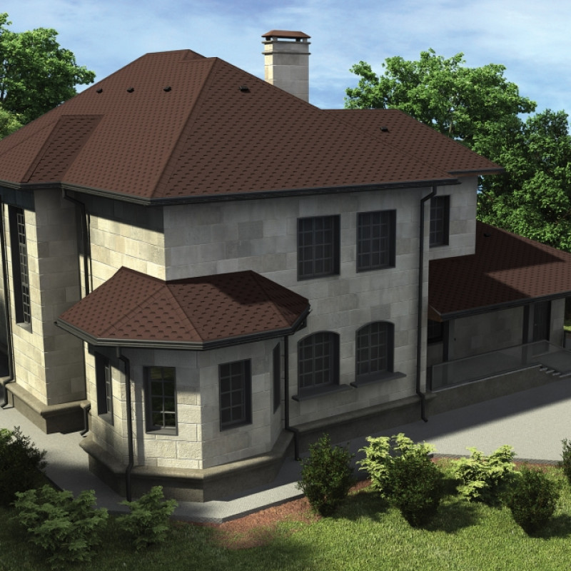 Акваизол Мозайка Горный Каньо