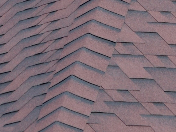 коньковая черепица Акваизол