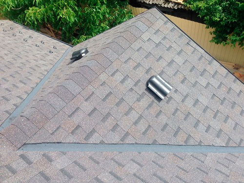 вентиляція для бітумної черепиці