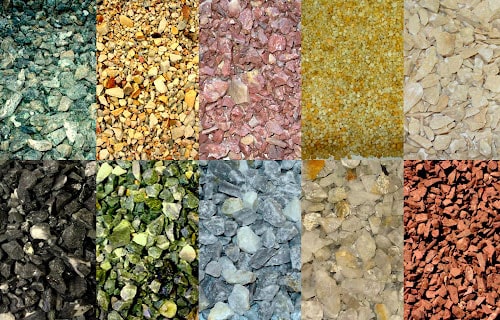 Базальтовий гранулят