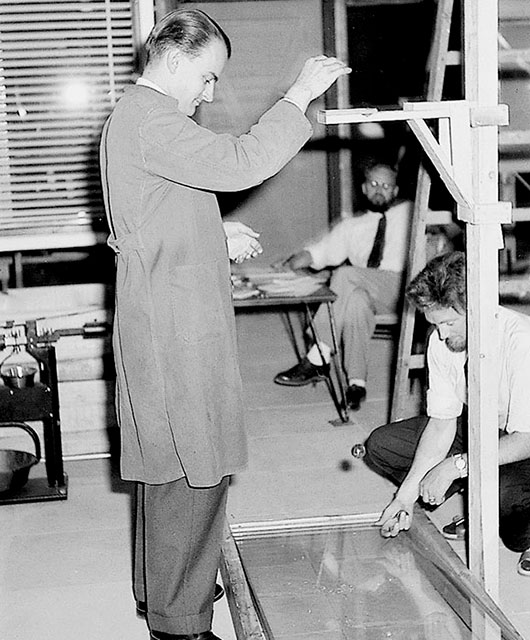 Эксперименты на прочность