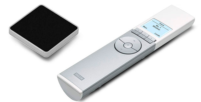 Електронне керування для мансардних вікон